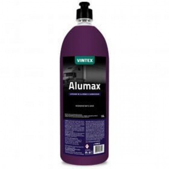 ALUMAX - LIMPADOR DE ALUMÍNIO E CARROCERIAS 1,5 L - VINTEX