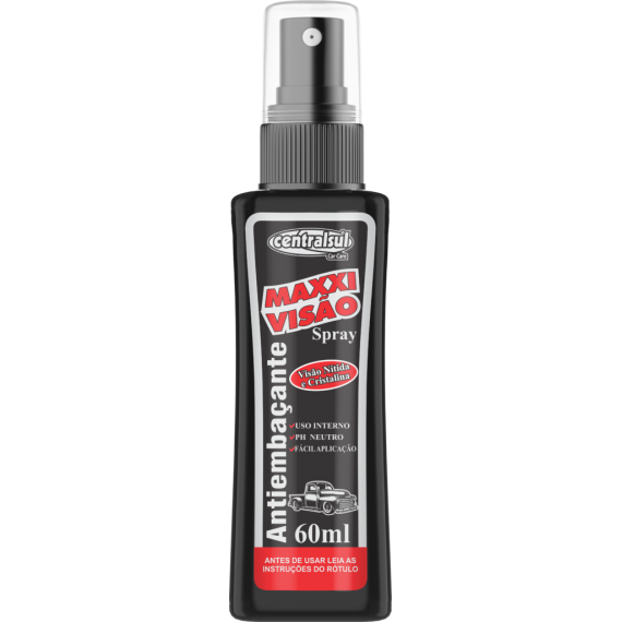 ANTIEMBAÇANTE MAXXI VISÃO 60 mL - CENTRALSUL