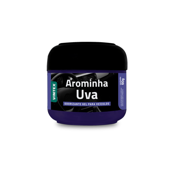 AROMINHA GEL UVA 60 g - VINTEX