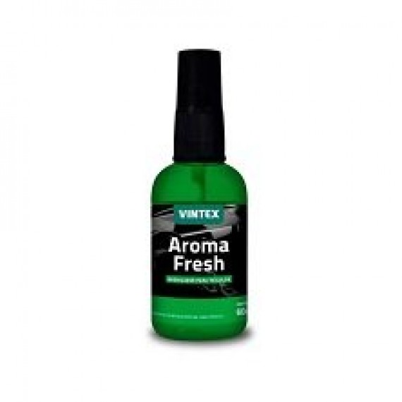 AROMA FRESH - ODORIZADOR PARA VEÍCULOS 60 mL - VINTEX