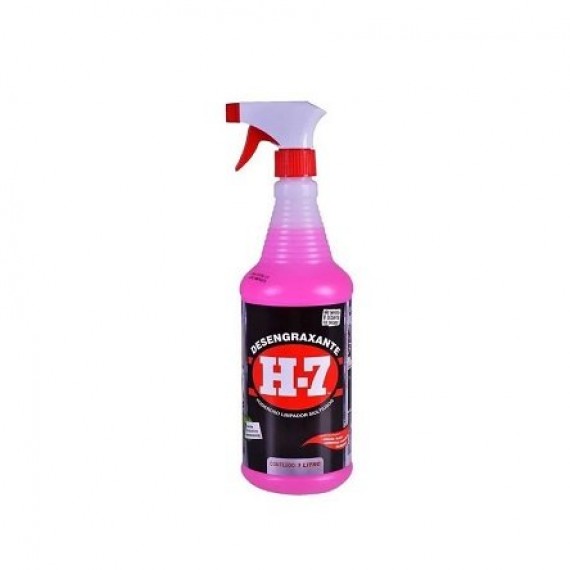 H-7 - DESENGRAXANTE SPRAY 500 mL - H7