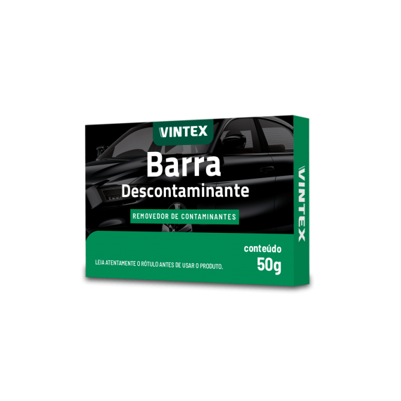 BARRA DESCONTAMINANTE 50 g - VINTEX