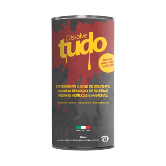 DISSOLVE TUDO 900 mL - BELLINZONI