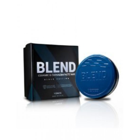 BLEND - CERAMIC & CARNAÚBA PASTE WAX BLACK EDITION 100 mL - VONIXX