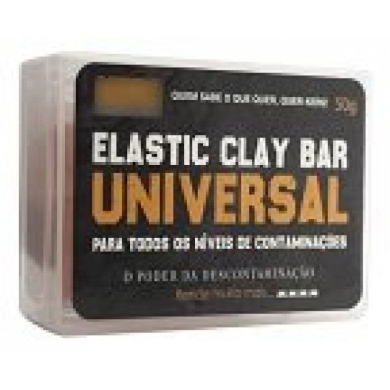 CLAY BAR ELASTIC UNIVERSAL 100 g - KERS