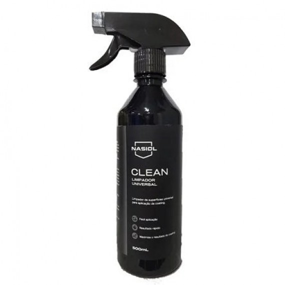 CLEAN - LIMPADOR UNIVERSAL 500 mL - NASIOL