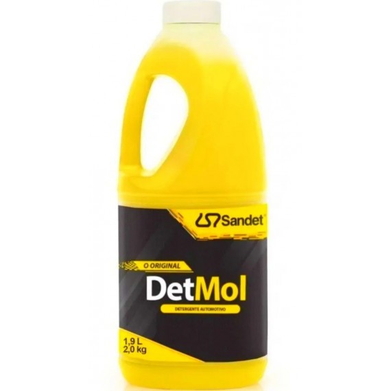 DETMOL - DETERGENTE AUTOMOTIVO 1,9 L - SANDET