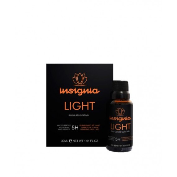 INSIGNIA LIGHT – CERAMIC COATING 5 H 30 mL - EASYTECH