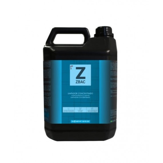 ZBAC - LIMPADOR MULTIUSO SUPER CONCENTRADO 5 L - EASYTECH