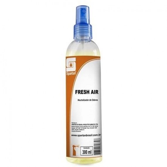 FRESH AIR AIRLIFT 300 mL - SPARTAN