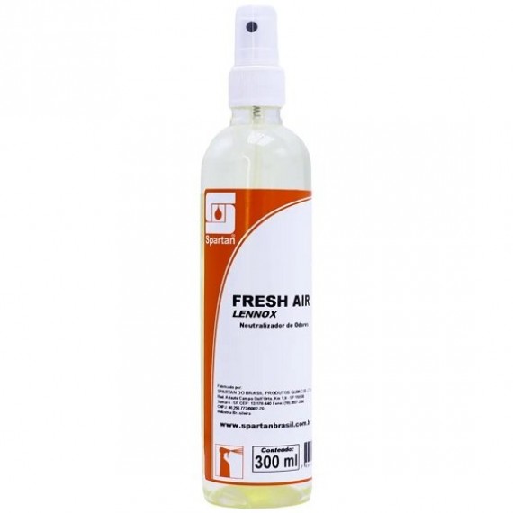 FRESH AIR LENNOX 300 mL - SPARTAN