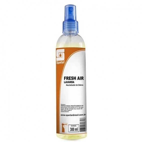 FRESH AIR LAVANDA 300 mL - SPARTAN