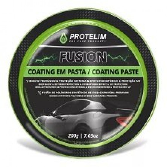 FUSION - COATING EM PASTA 200 g - PROTELIM