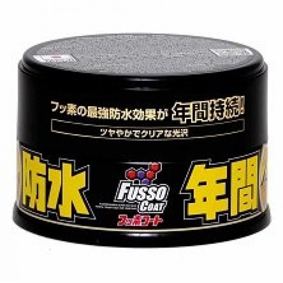 CERA FUSSO COAT BLACK 200 g - SOFT99