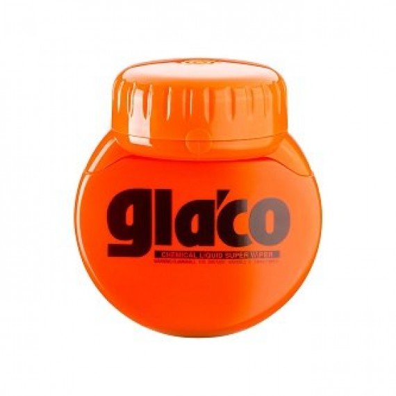 BIG GLACO - CRISTALIZADOR DE VIDROS 120 mL - SOFT 99