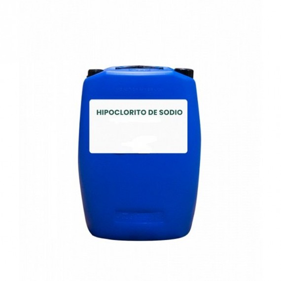 HIPOCLORITO DE SÓDIO 12 % 50 L - SANDET