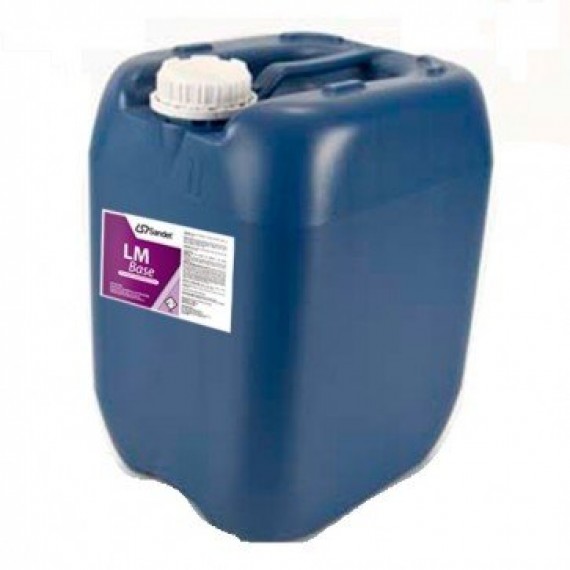 LM BASE - DETERGENTE DESINCRUSTANTE ÁCIDO 50 L - SANDET