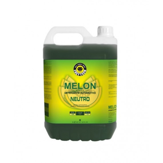 MELON - DETERGENTE AUTOMOTIVO NEUTRO 5 L - EASYTECH