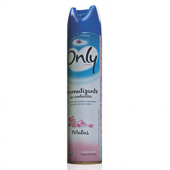 AROMATIZANTE DE AMBIENTES ONLY PÉTALAS 360 mL - START