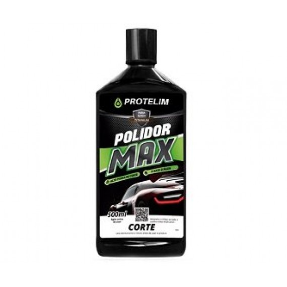 POLIDOR MAX CORTE 500 mL - PROTELIM