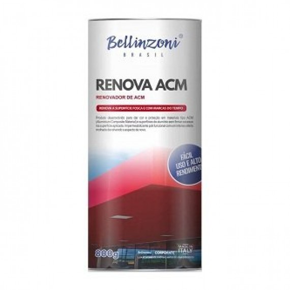 RENOVA ACM 800 g - BELLINZONI