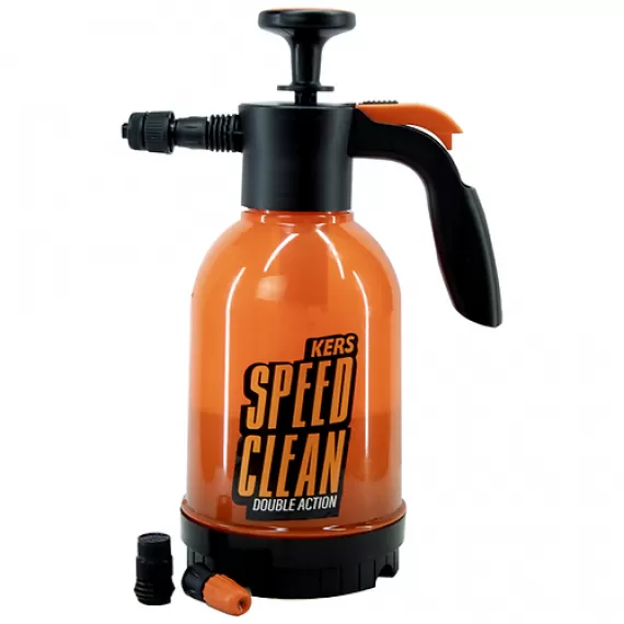 PULVERIZADOR SNOW FOAM SPEED CLEAN DOUBLE ACTION 2 L - KERS